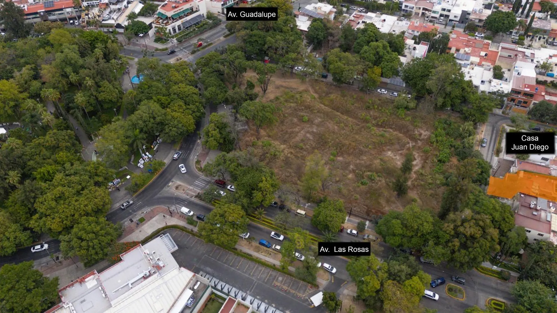 Chapalita, Suite Subterránea de dos pisos Guadalajara 0*,